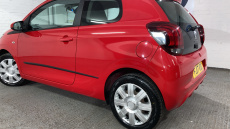 Peugeot 108 1.0 Active 3dr Petrol Hatchback